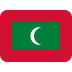 🇲🇻 Attribution for Twitter Emojis: ©️ Twitter, Inc.